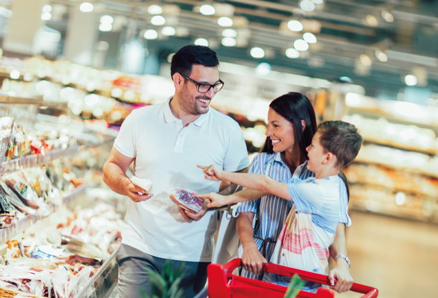 Workshop: Gezond en lekker in de supermarkt