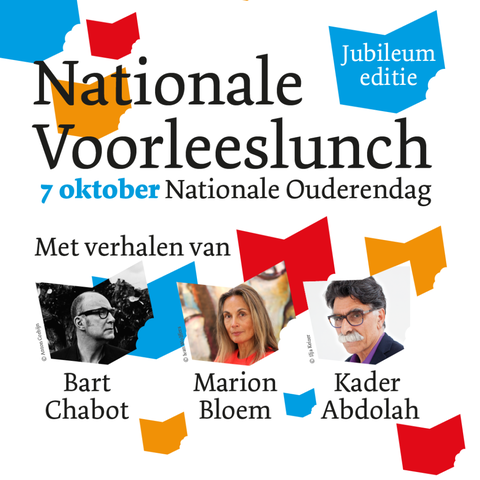 Nationale Voorleeslunch in Blerick 2022