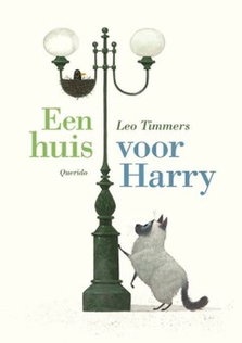 Kamishibai en vertelplaten - Een huis voor Harry