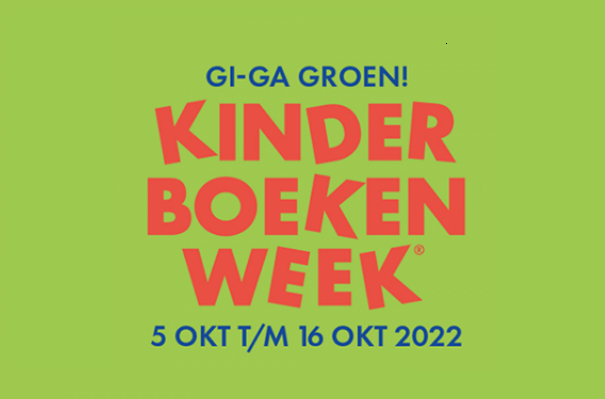 De Kinderboekenweek: doe-middag!