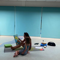 Kinder Yoga