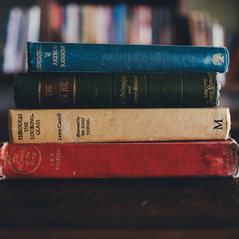 Literaire ontmoeting