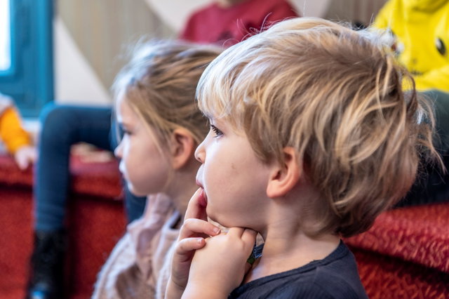 Themakisten voor Peuters