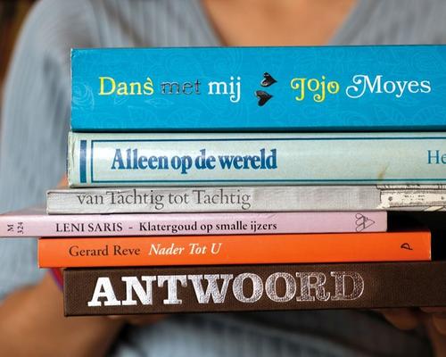 Expositie: nieuwe gedichten van oude boeken