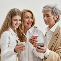 Haal meer uit je mobiele telefoon – cursus van 4 lessen