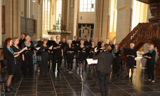 Kerst met Vocaal Ensemble Fermata