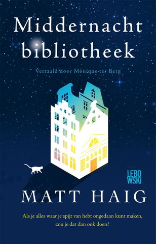 Leesclubbing: Middernachtbibliotheek