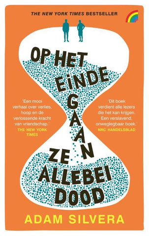 Leesclubbing: Op het eind gaan ze allebei dood