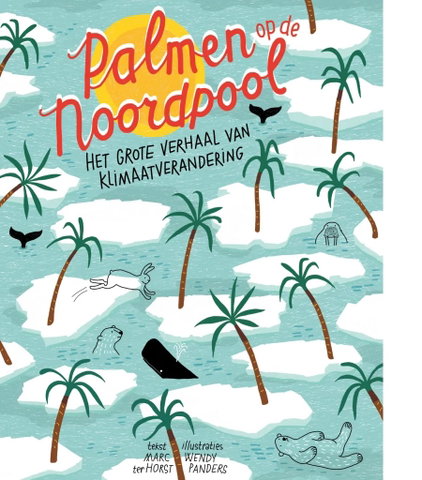 Kindercollege: Palmen op de Noordpool, over klimaatverandering