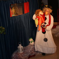 Jinky’s Mik-Mak Poppentheater - Winters avontuur