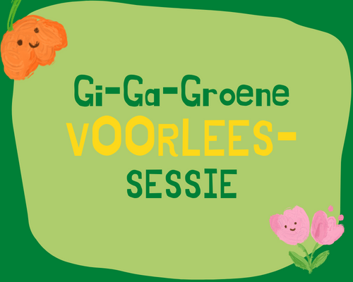Grootouders voor het Klimaat lezen voor