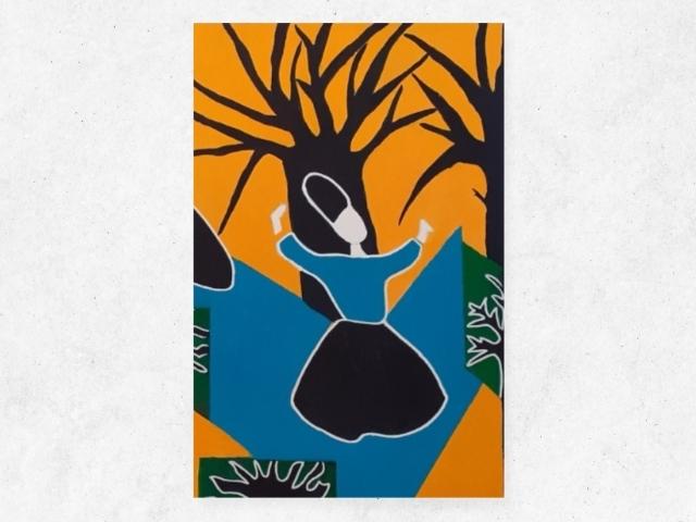Expositie Lily Nottelman: Wat het blote oog niet kan zien