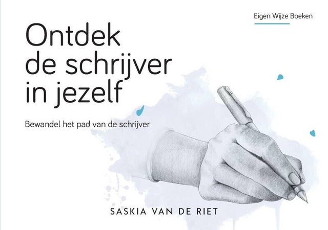 Boekpresentatie 'Ontdek de schrijver in jezelf'