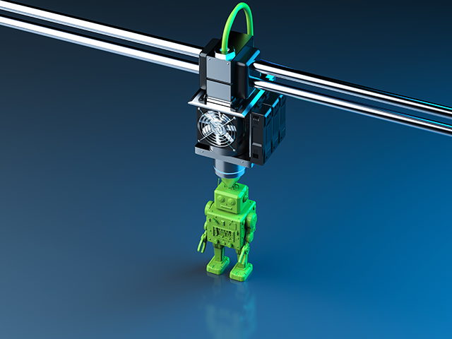 Cursus 3D printen en ontwerpen voor volwassenen