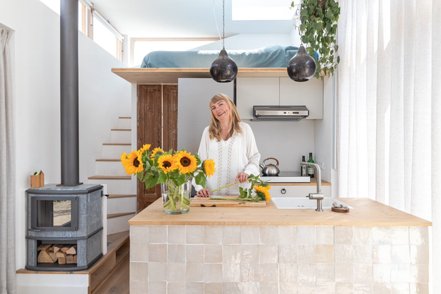Inspiratiesessie: Duurzaam wonen in je eigen Tiny House