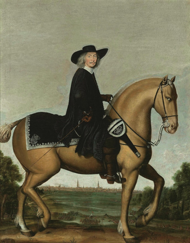 1672, rampjaar in Hattem