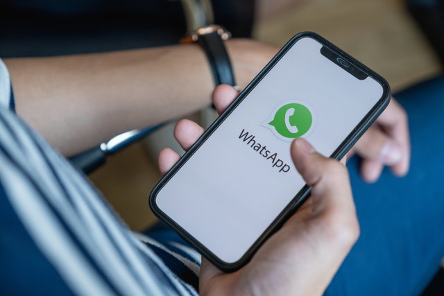 WhatsApp voor de iPhone en iPad