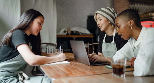 Online TaalCafé