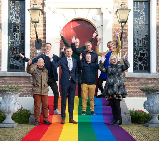Regenboogweek Heerenveen