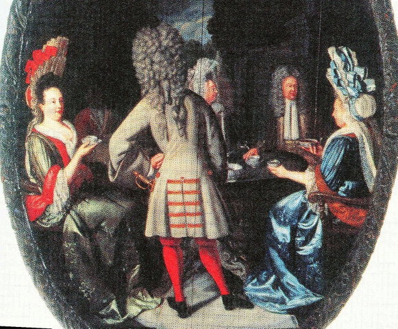 Lezing:   Dirk van Baden en Nicolaas Heinsius