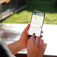 WhatsApp voor de Android smartphone