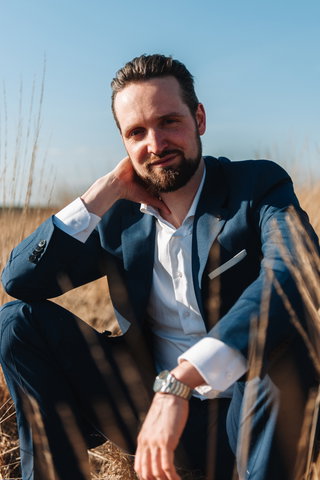 Zondagmiddagpodium Roy Prins