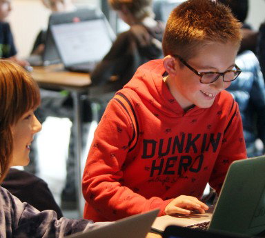 CoderDojo (7 t/m 17 jaar)