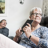 Hulp nodig met e-books?