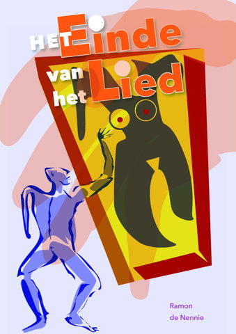 Expositie 'Het einde van het lied' van Ramon de Nennie