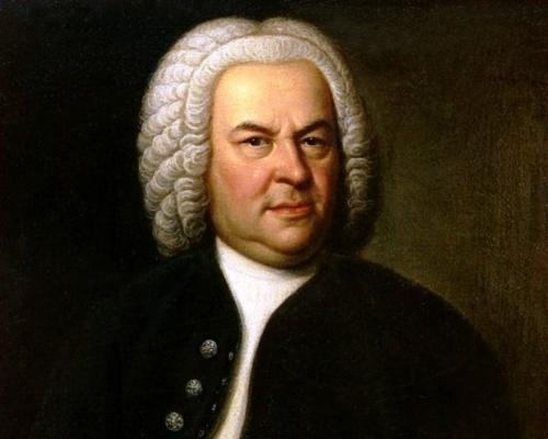 Zijn naam is Bach