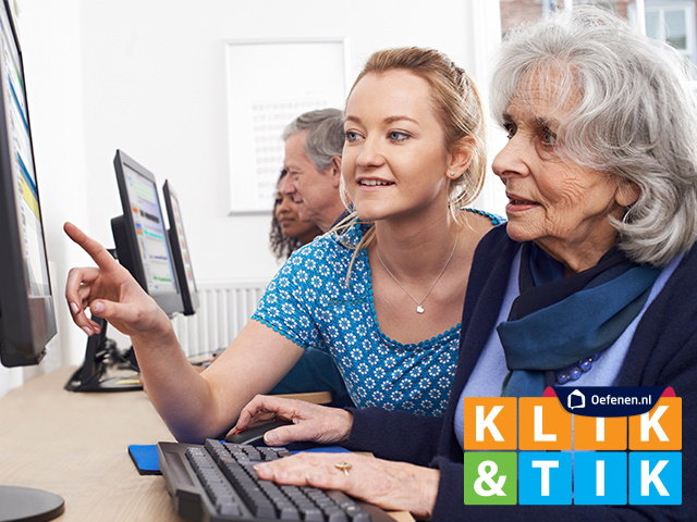 Klik en Tik cursus