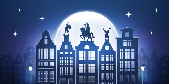 Het heerlijk voorleesavondje is gekomen! (Online)