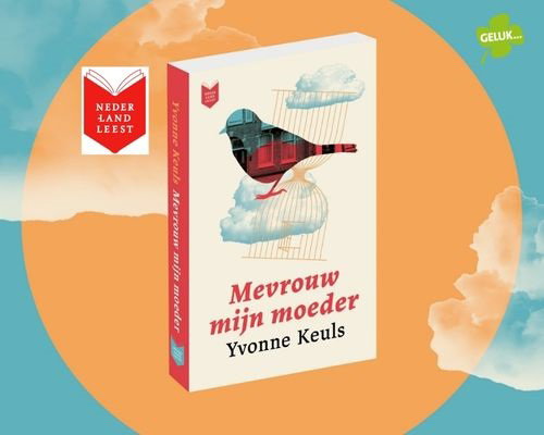 Nederland Leest Yvonne Keuls