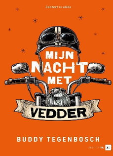 Project | VO | BoekenBende Mijn nacht met Vedder  (15+)