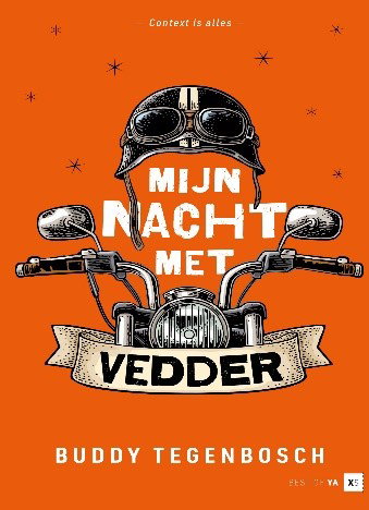 Project | VO | BoekenBende Mijn nacht met Vedder  (15+)