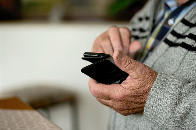 Cursus 'Hoe haal ik meer uit mijn smartphone?'