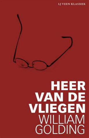 Leesclubbing: Heer van de vliegen