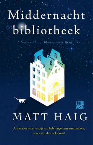 Leesclubbing: Middernachtbibliotheek