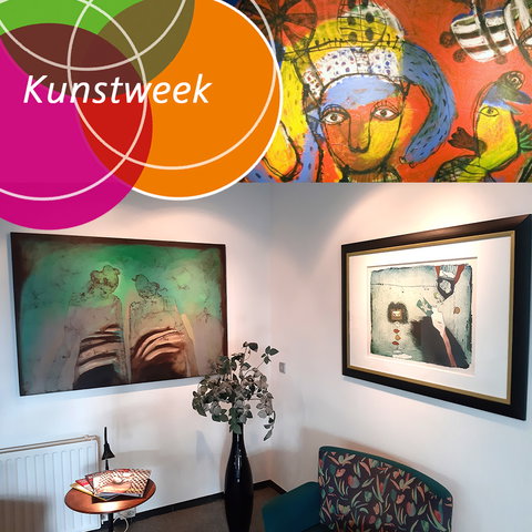 Kunstcollectie Bronswerk Heat Transfer