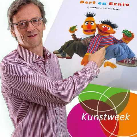 Bert en Ernie voor volwassenen