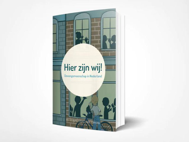 Interactieve lezing gebarentaal