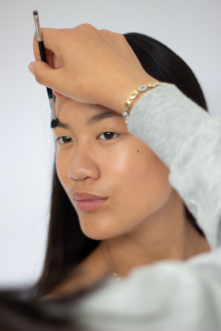 Make-up workshops Sparkle your eyes