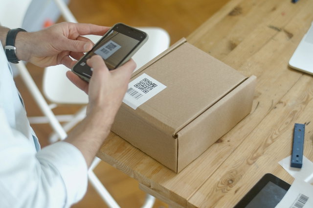 Digitale werkplaats: workshop kraak de QR-code