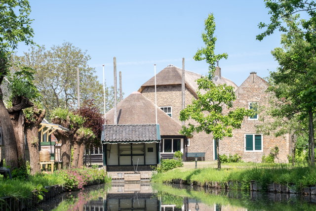 Café van Toen en Nu - Verhalenverteller Hugo Gastkemper komt langs