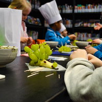 Het Kinderkookcafé! (6+)
