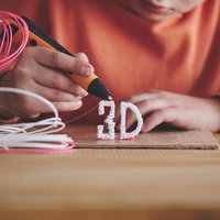 MAAKpunt: tekenen met de 3D pen
