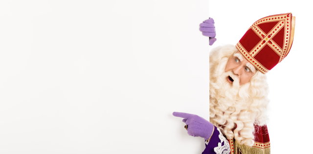 Sinterklaas speurtocht