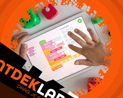 Games maken met Scratch