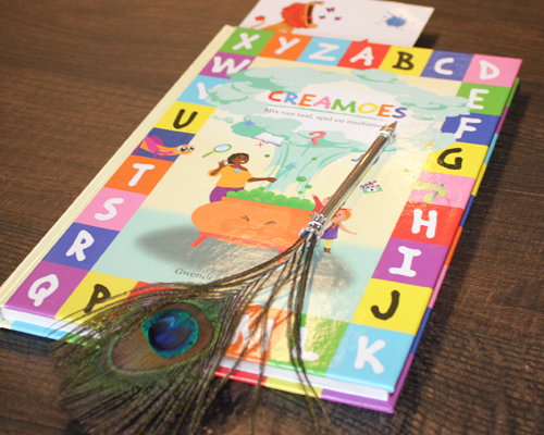 Schrijfworkshop voor kinderen 'Pen je hart'
