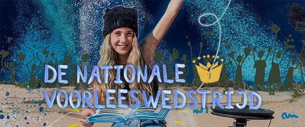 Deelname Nationale Voorleeswedstrijd (groep 7-8)